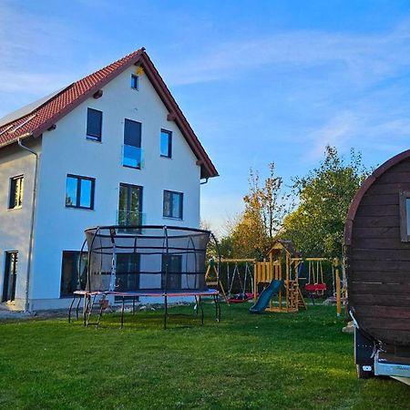 Traumschloesschen Eg Apartamento Nossen Exterior foto
