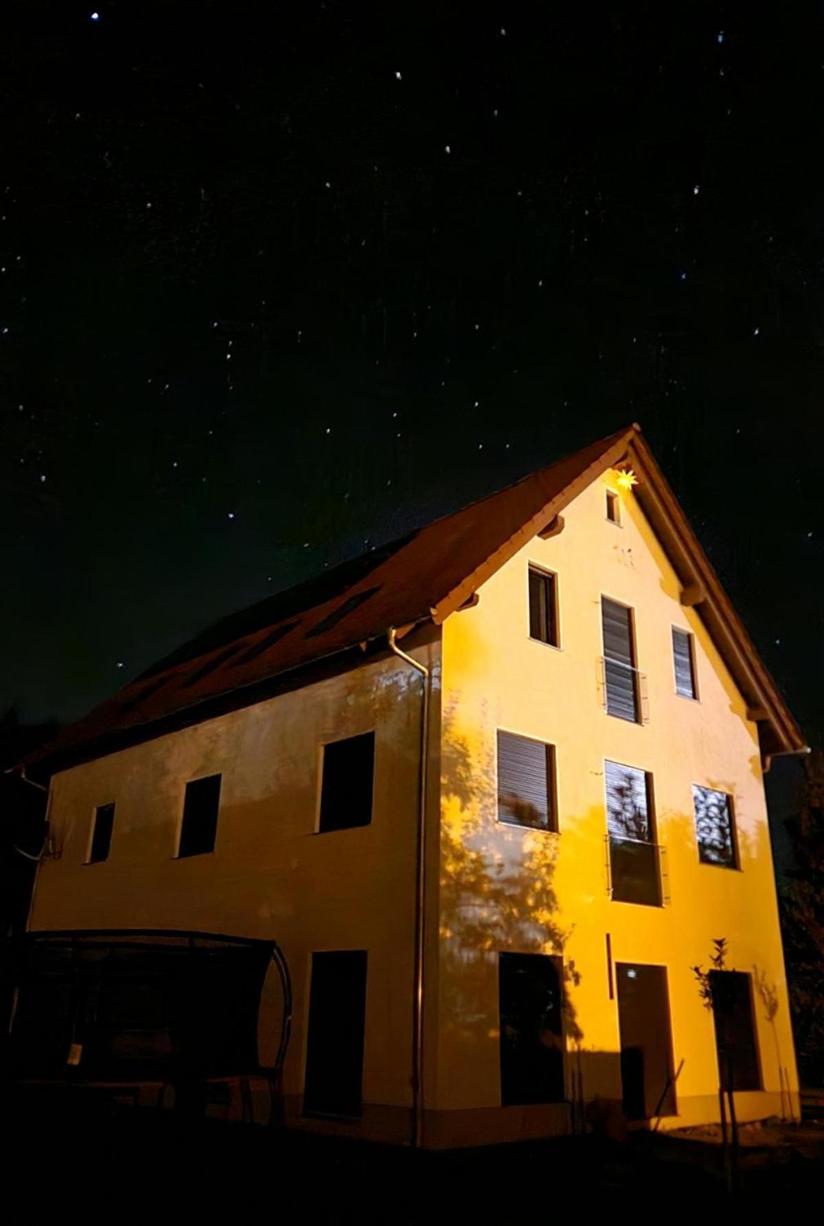 Traumschloesschen Eg Apartamento Nossen Exterior foto