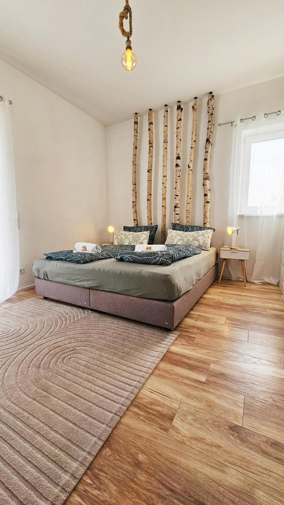 Traumschloesschen Eg Apartamento Nossen Exterior foto