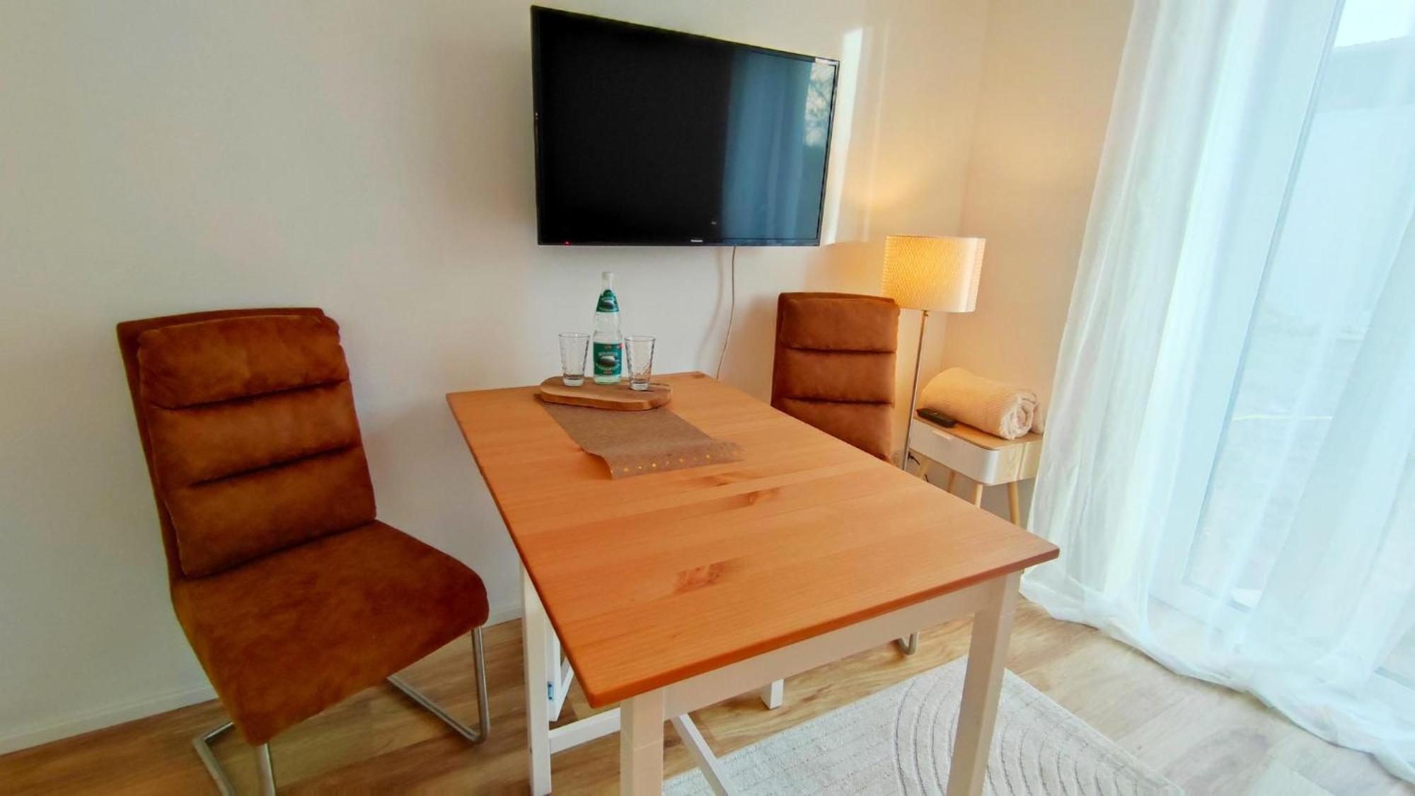 Traumschloesschen Eg Apartamento Nossen Exterior foto