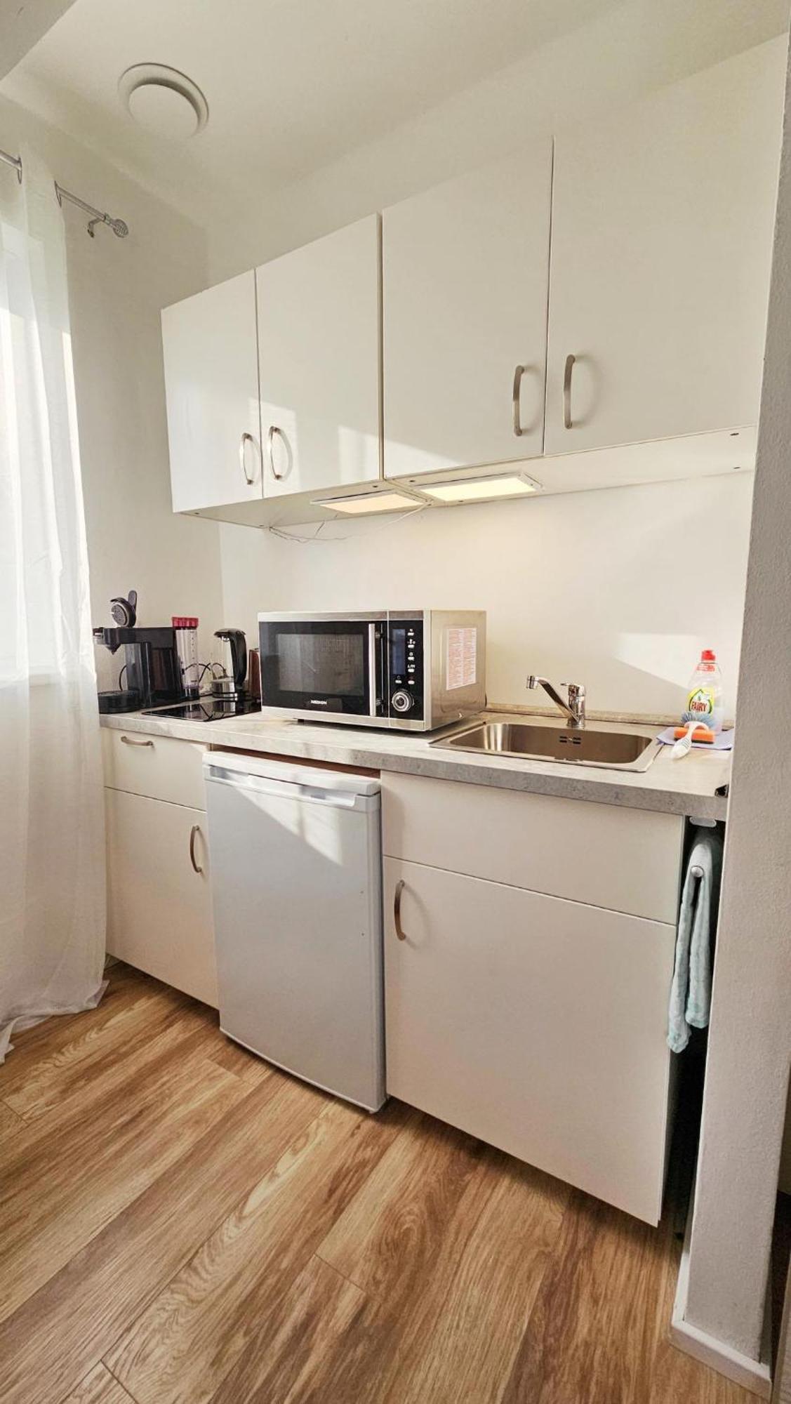 Traumschloesschen Eg Apartamento Nossen Exterior foto